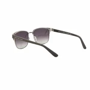 Marc By Marc Jacobs MMJ 389/S Sunglasses Buy Marc by Marc Jacobs MMJ 389 S Large Size:55 Silver Black  main image 2